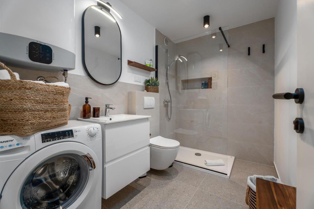 Nona VI - Boutique Stone House Villa Bol Eksteriør billede