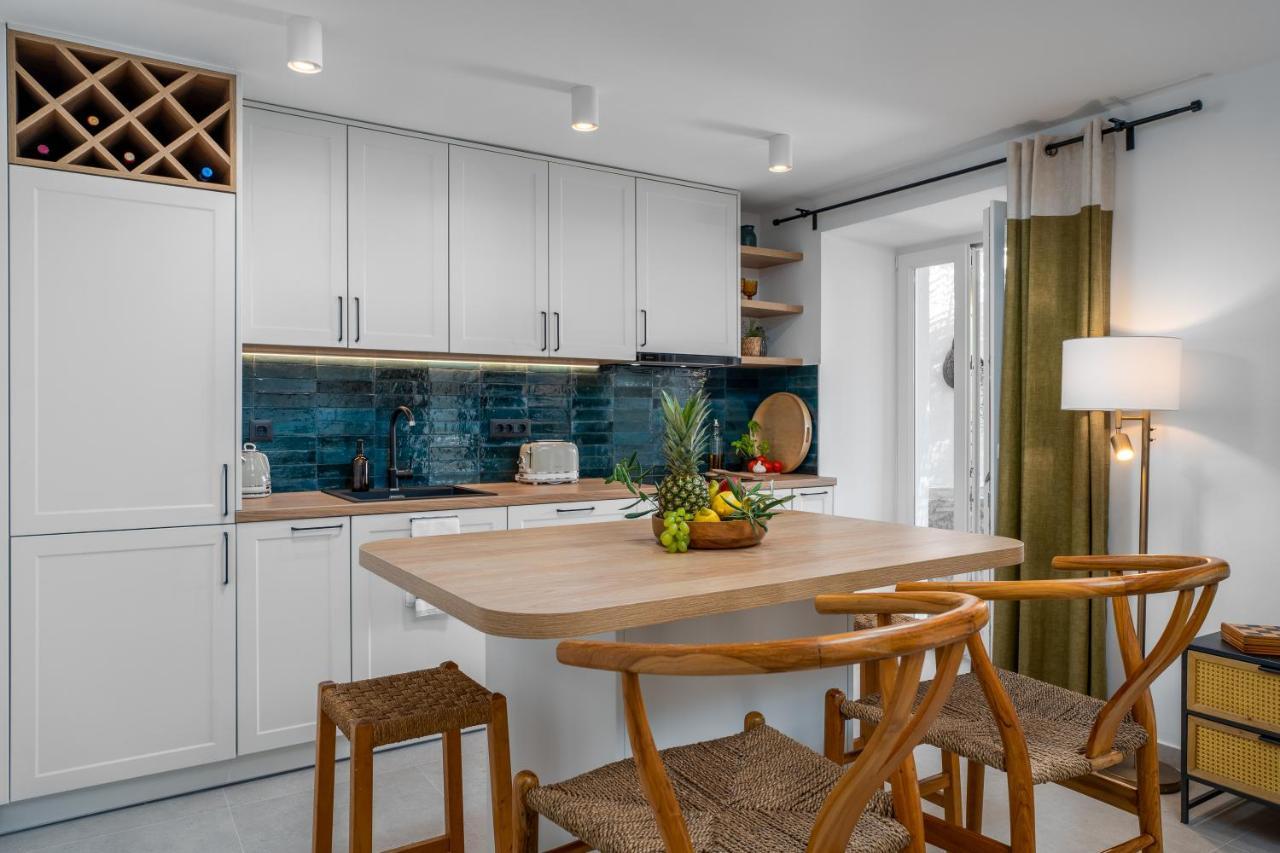 Nona VI - Boutique Stone House Villa Bol Eksteriør billede