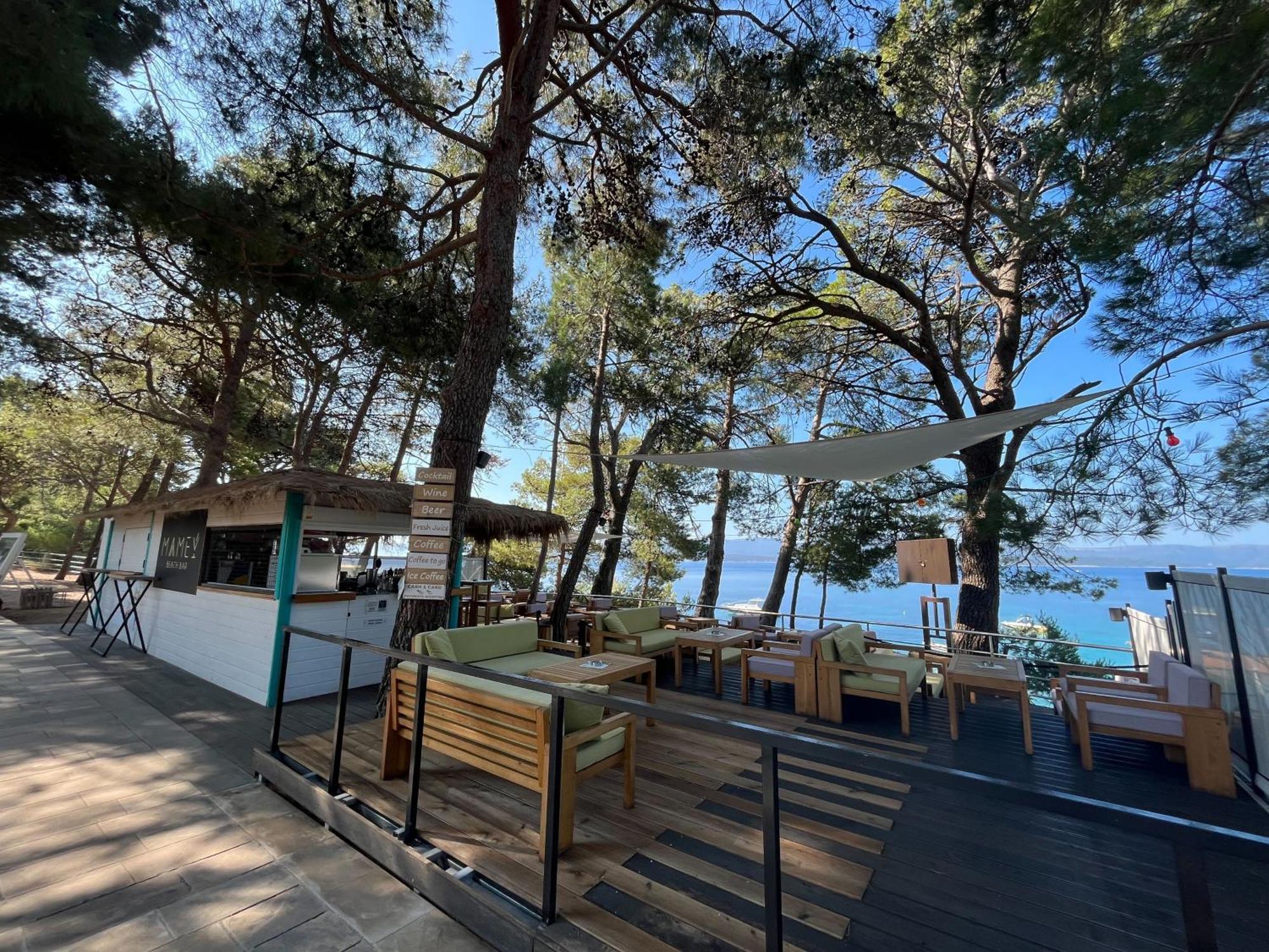 Nona VI - Boutique Stone House Villa Bol Eksteriør billede