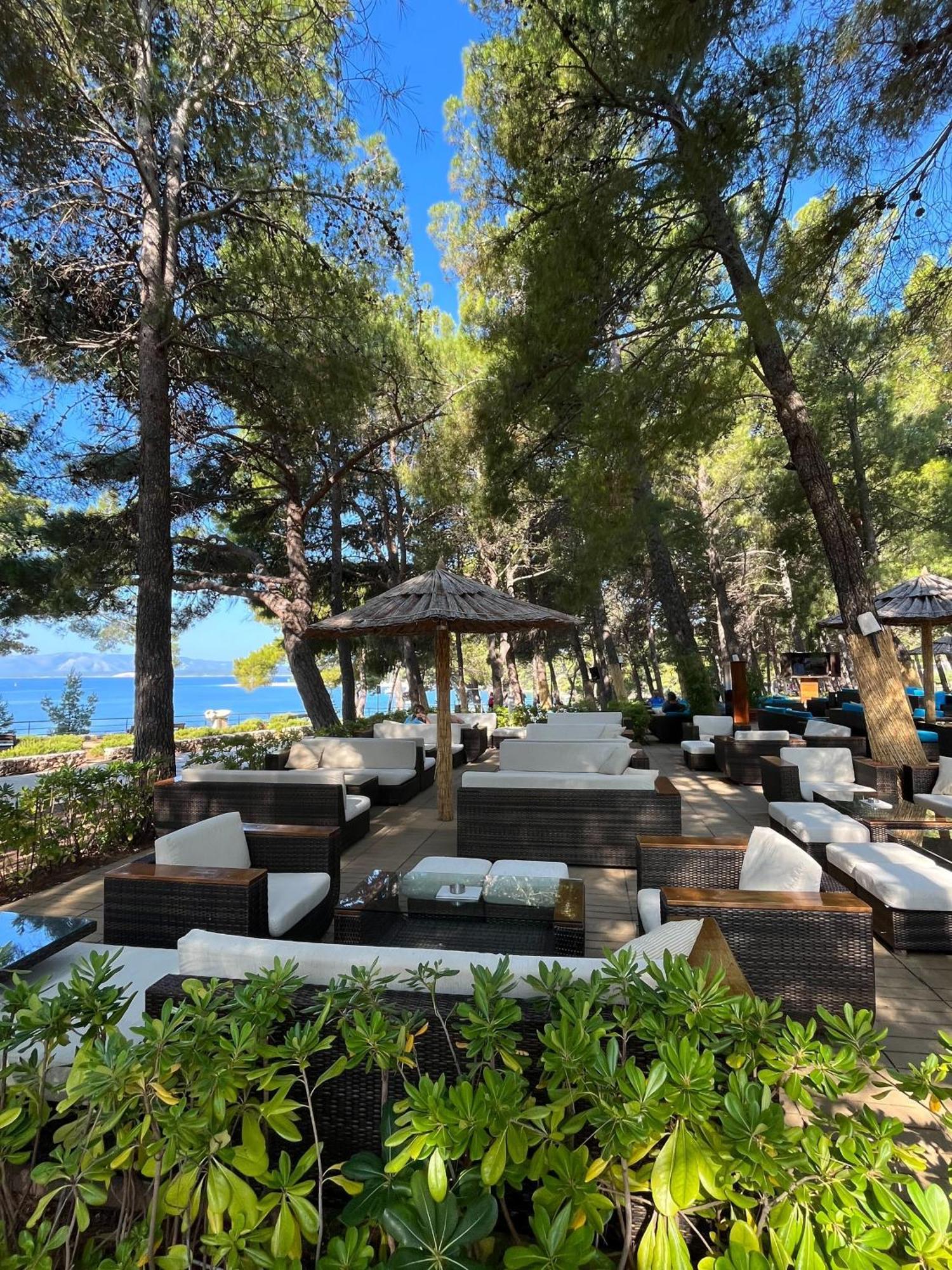 Nona VI - Boutique Stone House Villa Bol Eksteriør billede