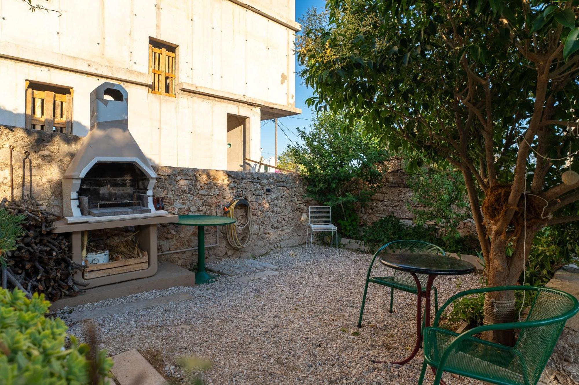 Nona VI - Boutique Stone House Villa Bol Eksteriør billede